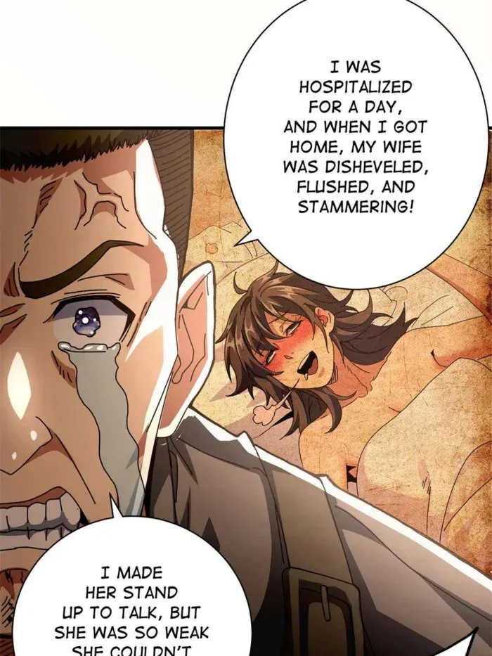 A Transmigrated Warden’s Battle for Redemption Chapter 89 page 17