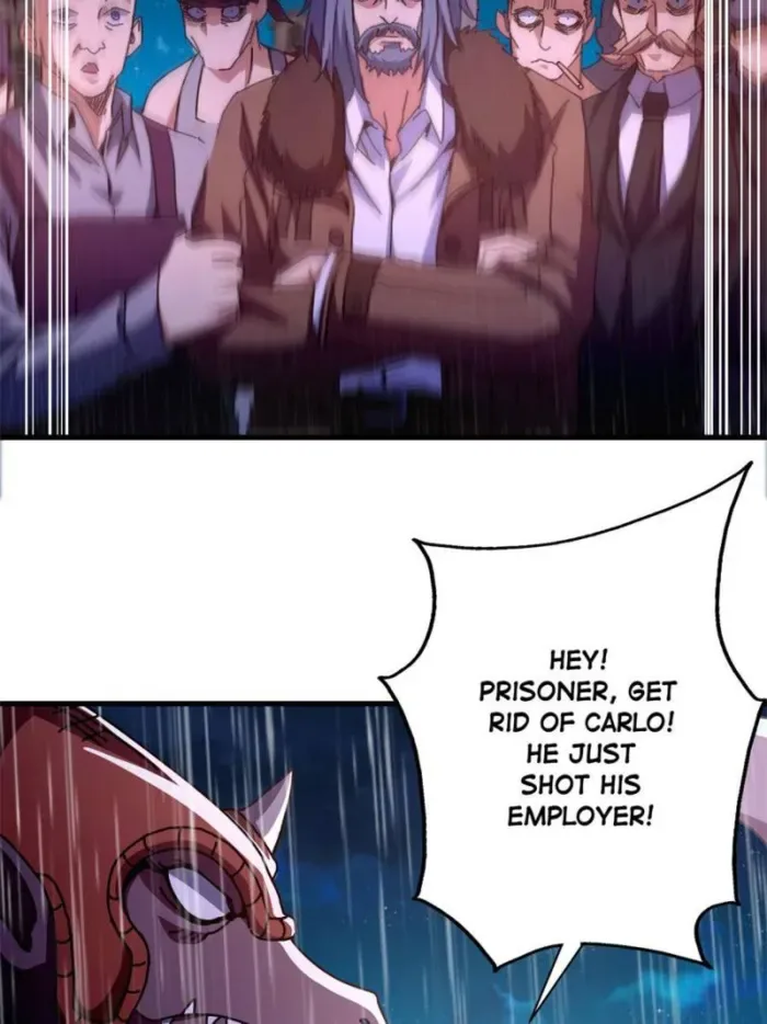 A Transmigrated Warden’s Battle for Redemption Chapter 87 page 67