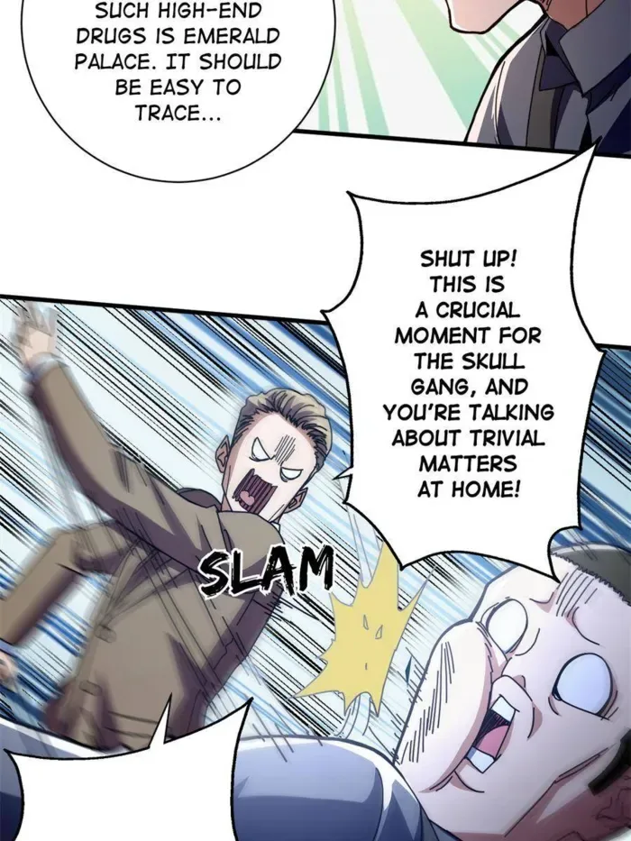 A Transmigrated Warden’s Battle for Redemption Chapter 89 page 25