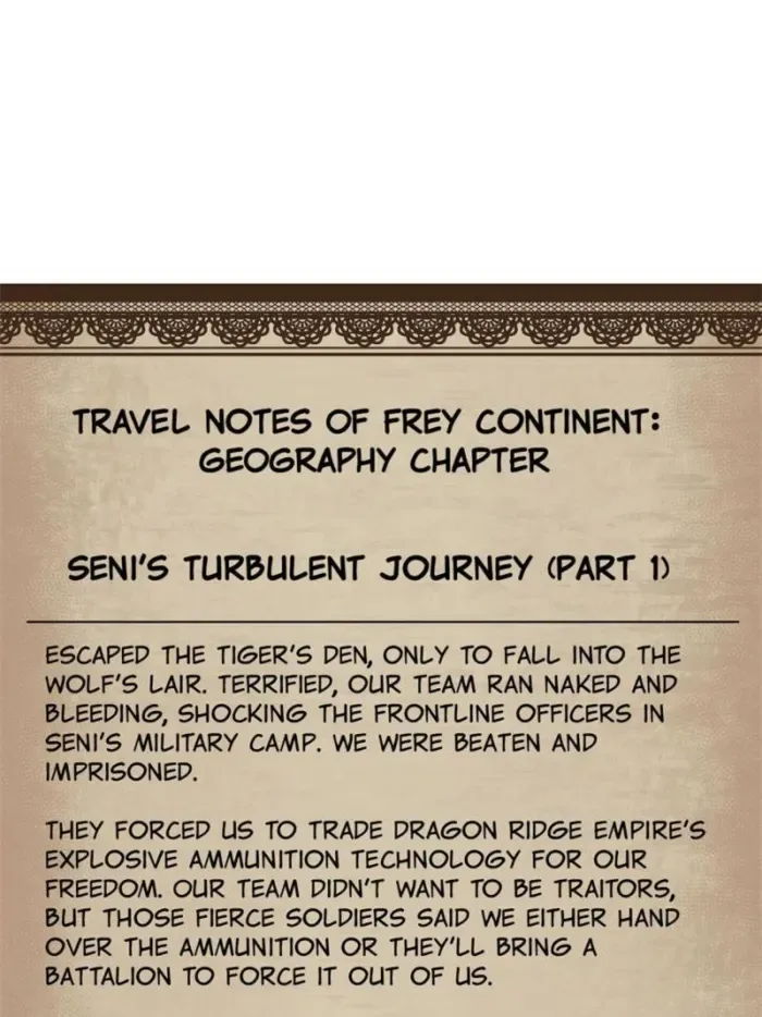 A Transmigrated Warden’s Battle for Redemption Chapter 87 page 77