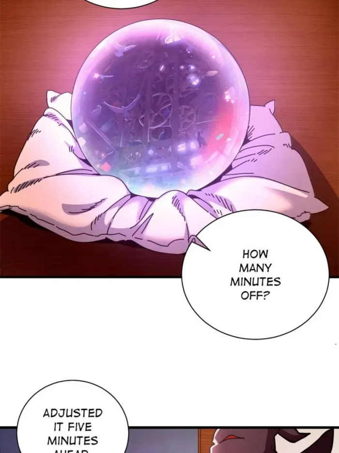 A Transmigrated Warden’s Battle for Redemption Chapter 87 page 73