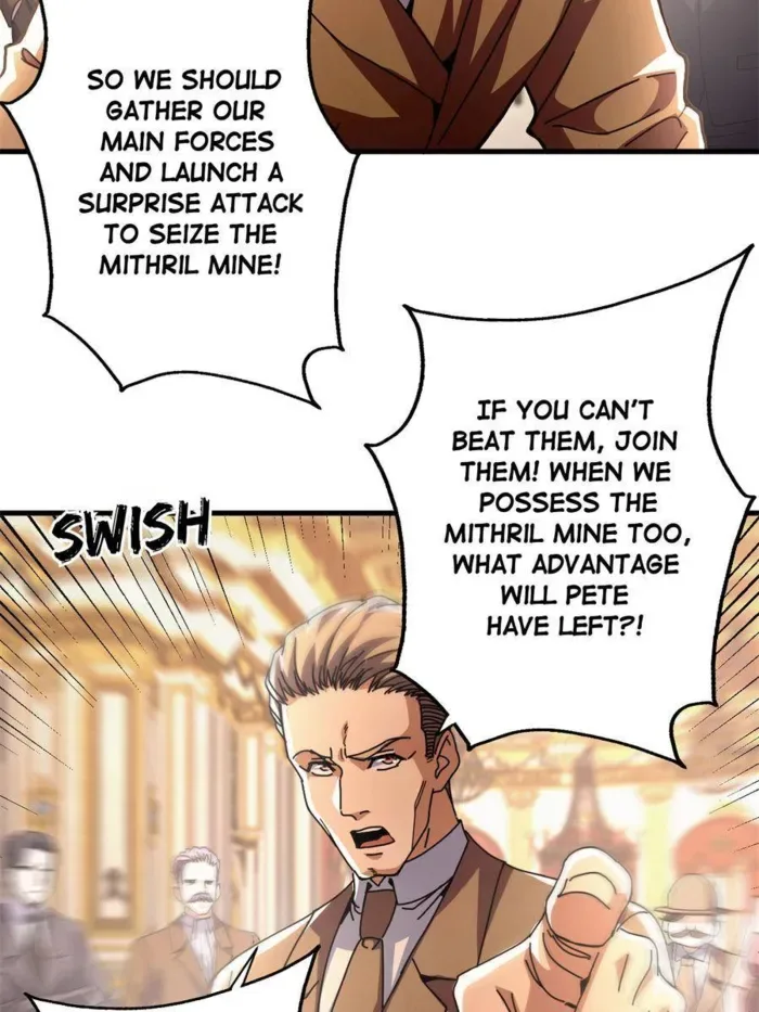 A Transmigrated Warden’s Battle for Redemption Chapter 89 page 27