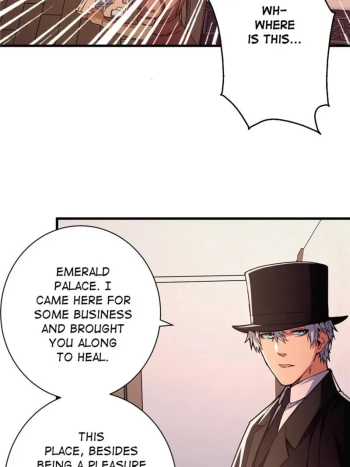 A Transmigrated Warden’s Battle for Redemption Chapter 86 page 56