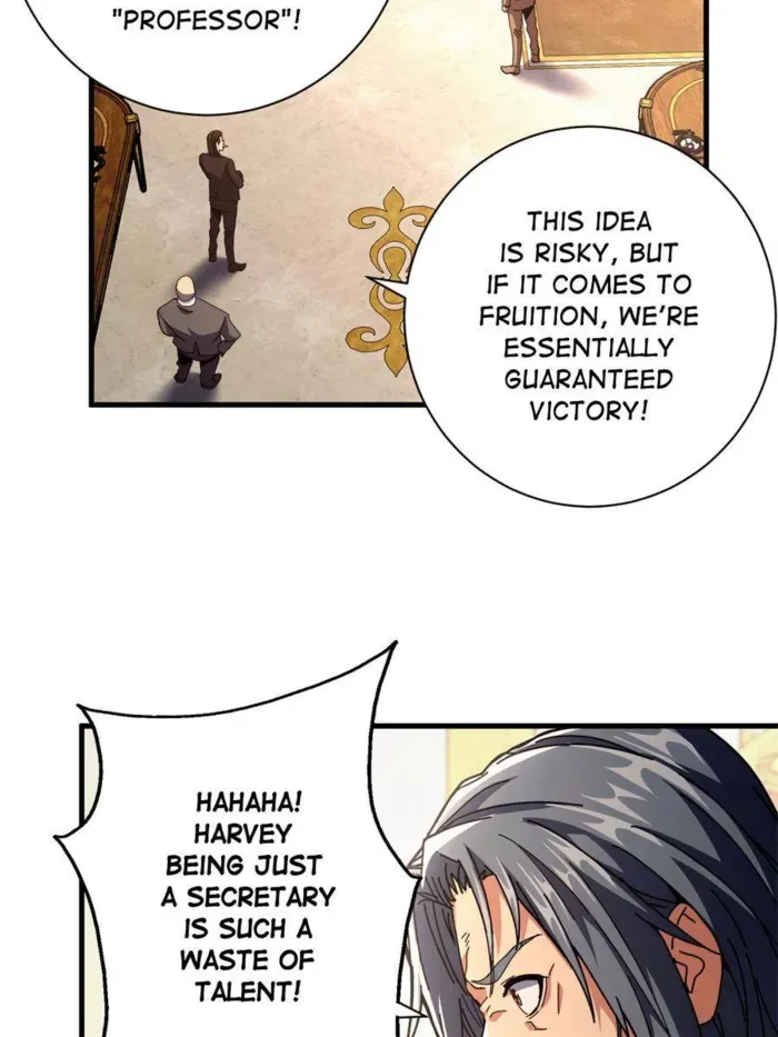 A Transmigrated Warden’s Battle for Redemption Chapter 89 page 29