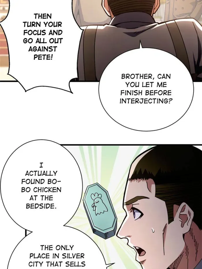 A Transmigrated Warden’s Battle for Redemption Chapter 89 page 24