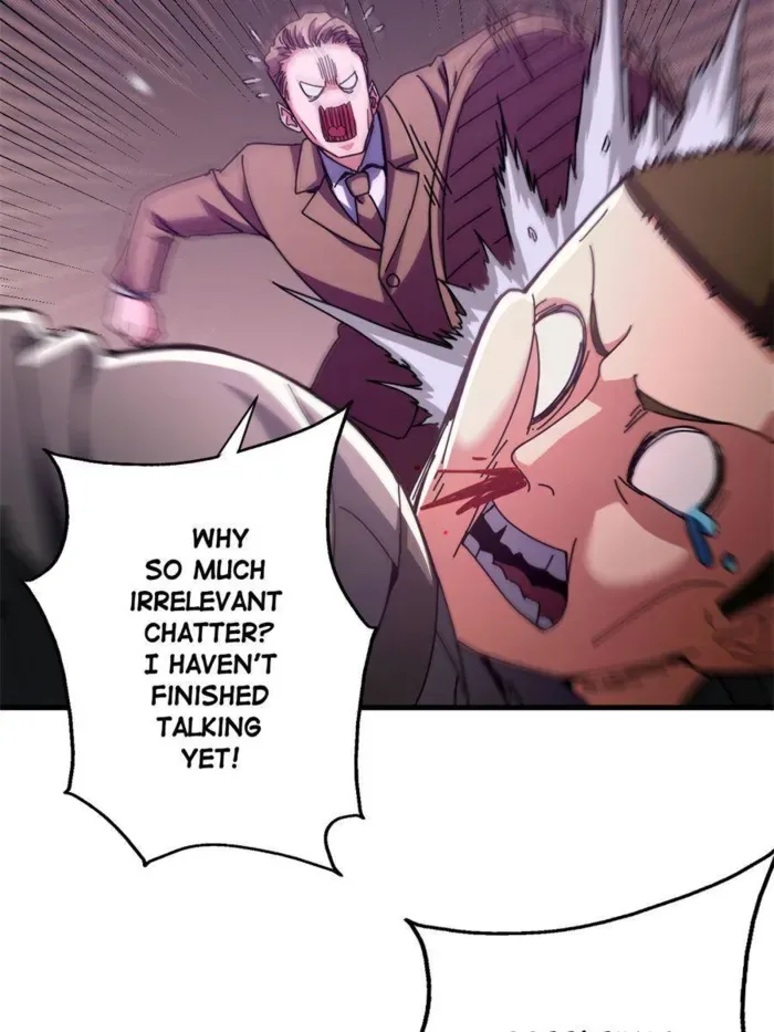 A Transmigrated Warden’s Battle for Redemption Chapter 89 page 32