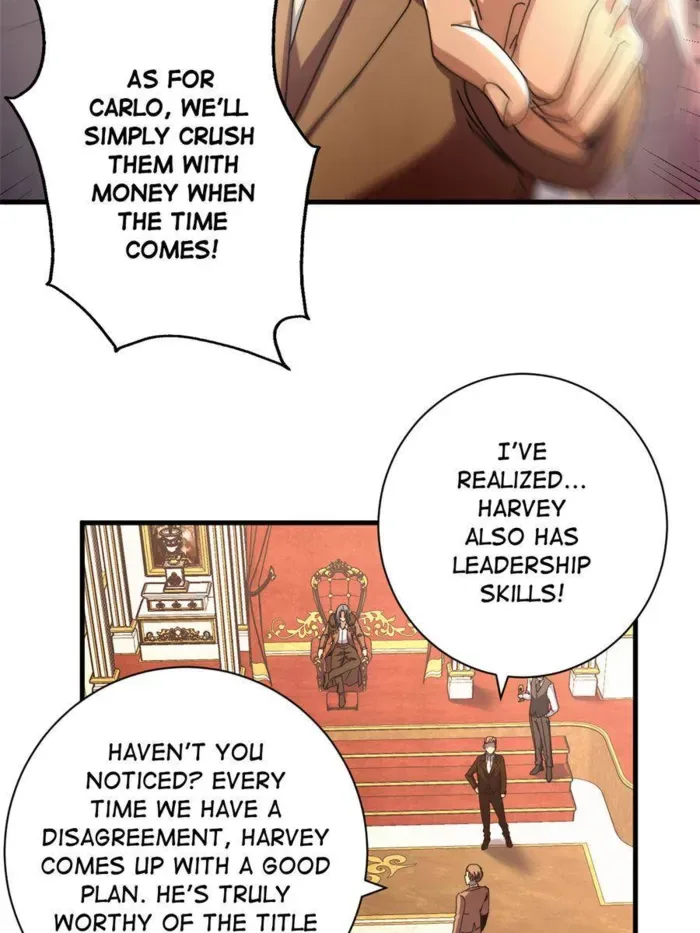 A Transmigrated Warden’s Battle for Redemption Chapter 89 page 28