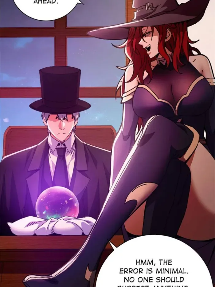 A Transmigrated Warden’s Battle for Redemption Chapter 87 page 74