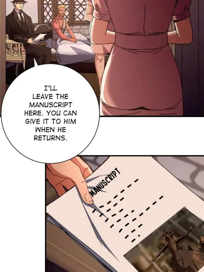 A Transmigrated Warden’s Battle for Redemption Chapter 86 page 58