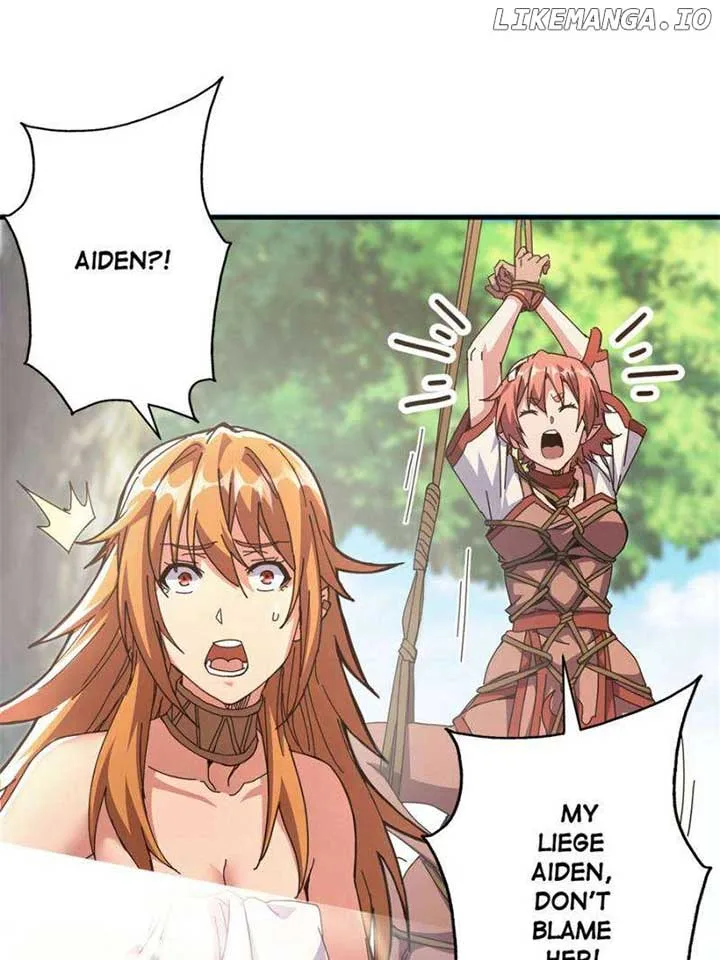 A Transmigrated Warden’s Battle for Redemption Chapter 90 page 31