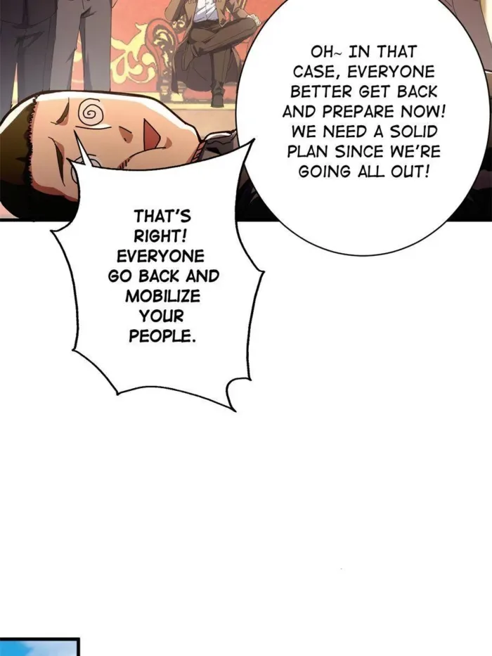 A Transmigrated Warden’s Battle for Redemption Chapter 89 page 35