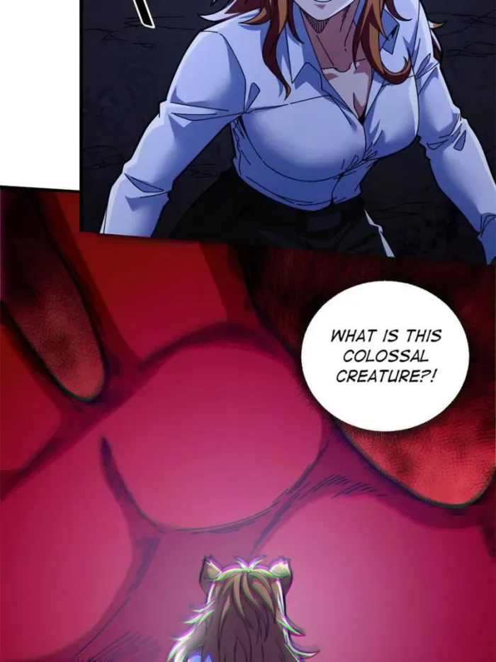 A Transmigrated Warden’s Battle for Redemption Chapter 92 page 4