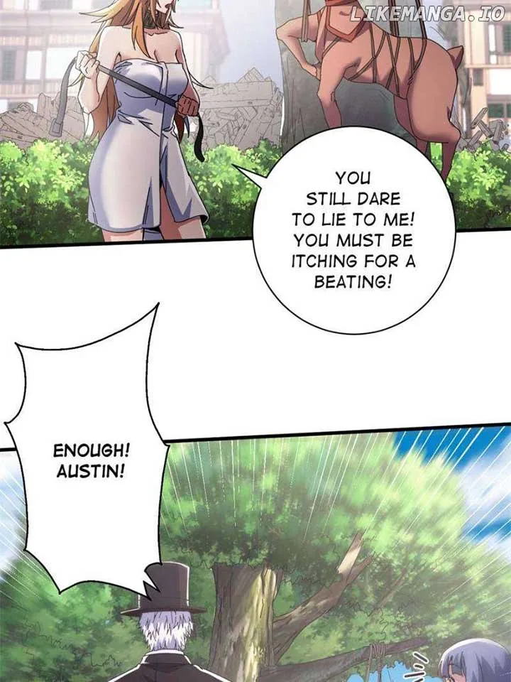 A Transmigrated Warden’s Battle for Redemption Chapter 90 page 28