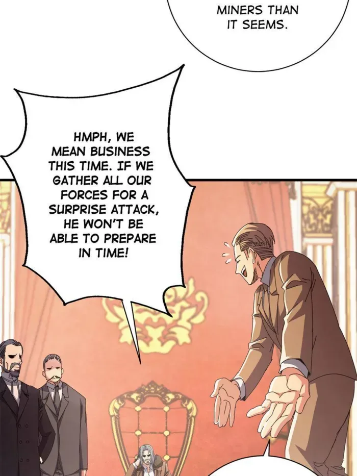 A Transmigrated Warden’s Battle for Redemption Chapter 89 page 34