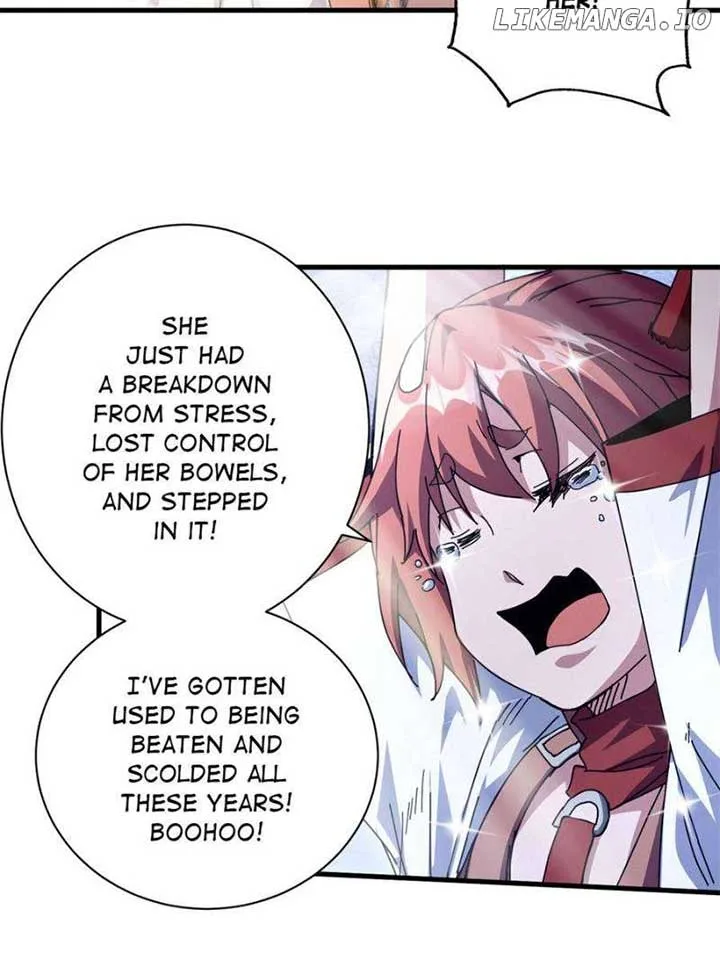A Transmigrated Warden’s Battle for Redemption Chapter 90 page 32