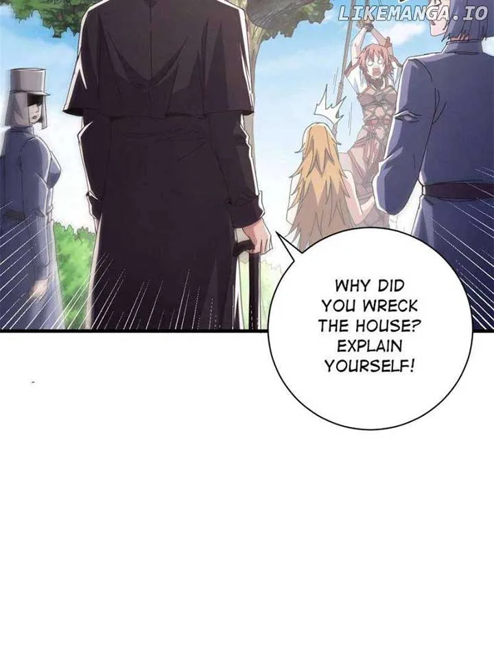 A Transmigrated Warden’s Battle for Redemption Chapter 90 page 29