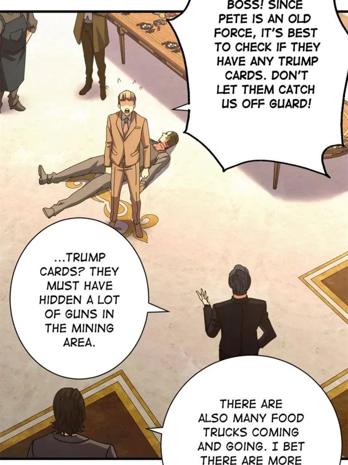 A Transmigrated Warden’s Battle for Redemption Chapter 89 page 33