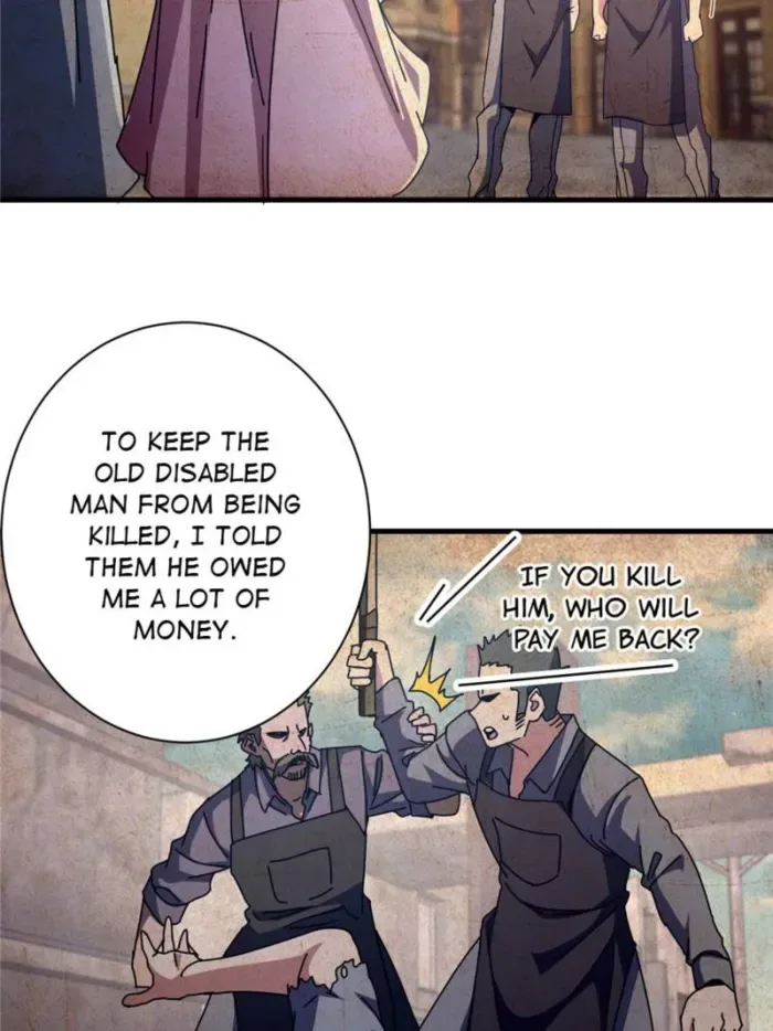A Transmigrated Warden’s Battle for Redemption Chapter 86 page 65
