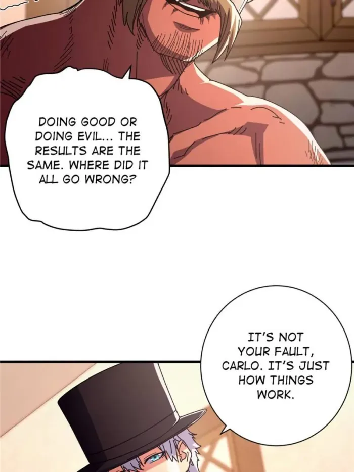A Transmigrated Warden’s Battle for Redemption Chapter 86 page 71