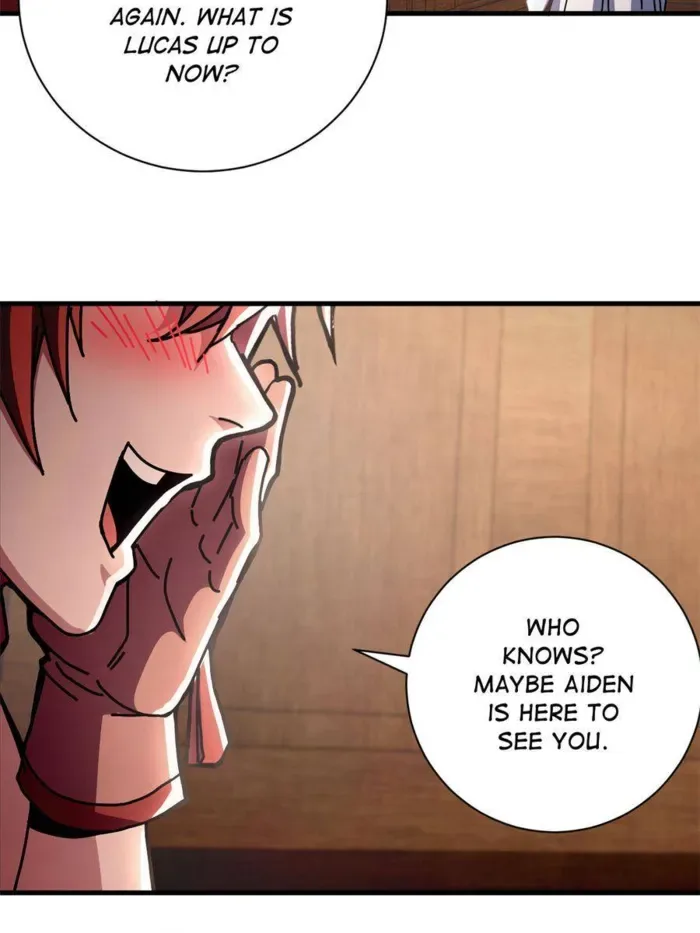 A Transmigrated Warden’s Battle for Redemption Chapter 89 page 44