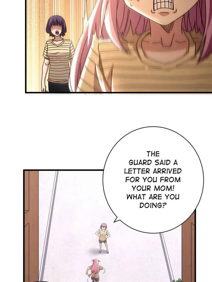 A Transmigrated Warden’s Battle for Redemption Chapter 89 page 40
