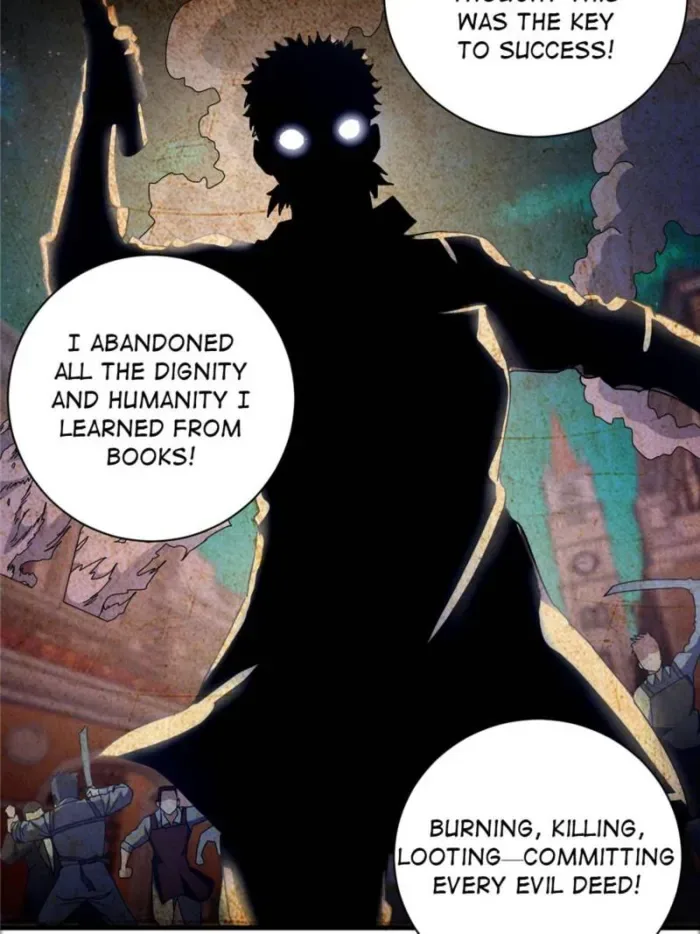 A Transmigrated Warden’s Battle for Redemption Chapter 86 page 68