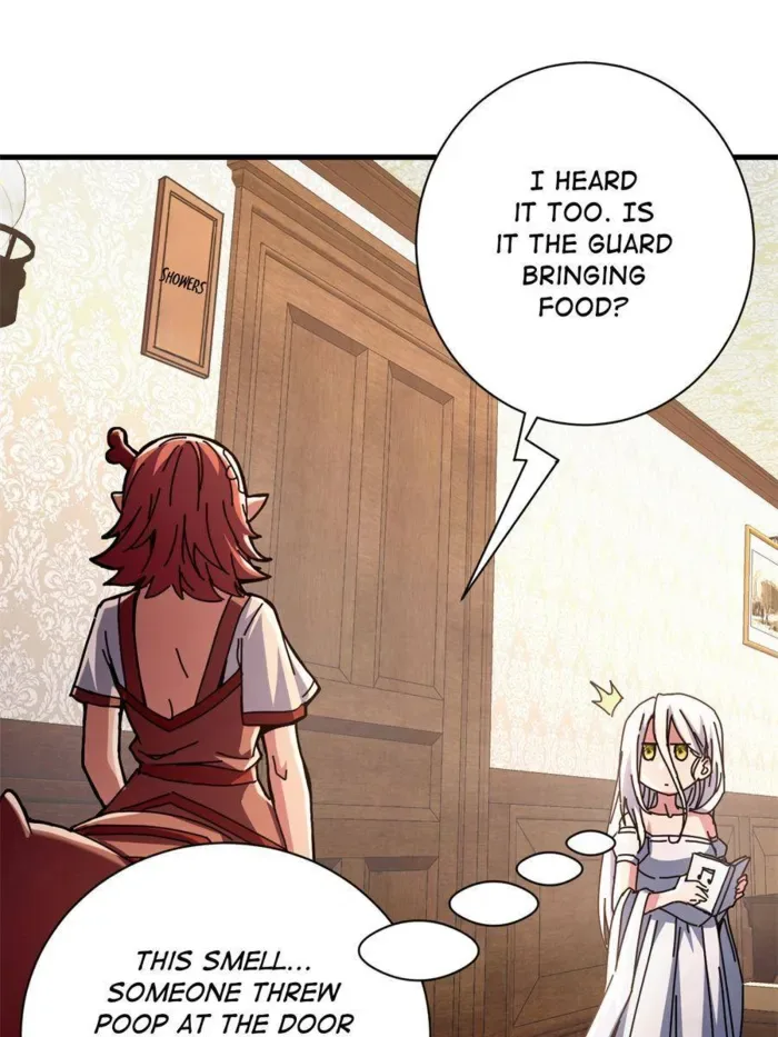 A Transmigrated Warden’s Battle for Redemption Chapter 89 page 43
