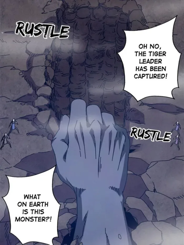 A Transmigrated Warden’s Battle for Redemption Chapter 92 page 7