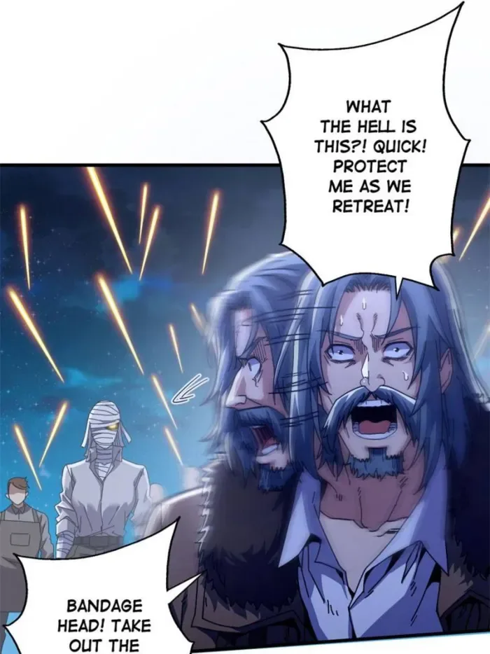 A Transmigrated Warden’s Battle for Redemption Chapter 92 page 11
