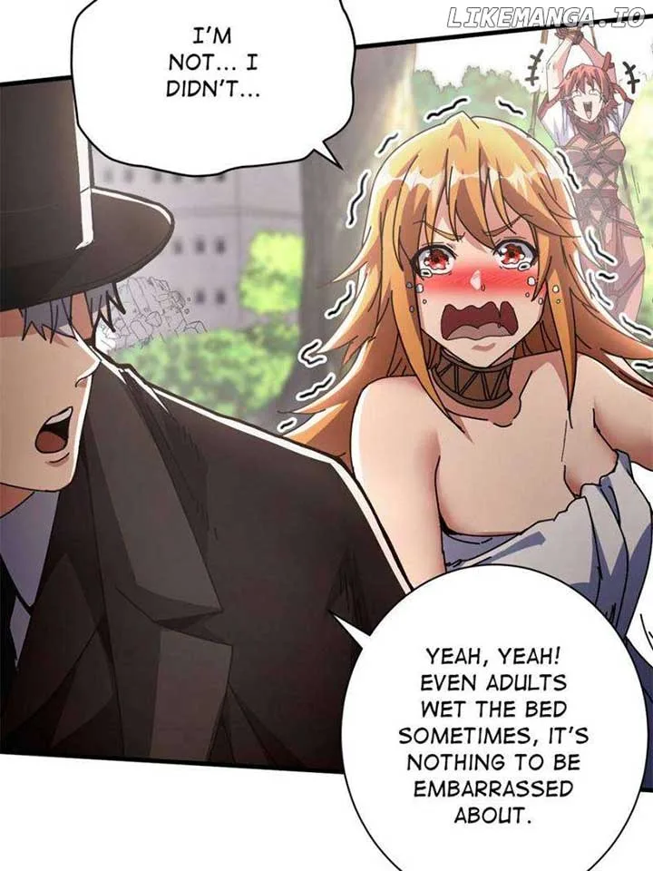 A Transmigrated Warden’s Battle for Redemption Chapter 90 page 36
