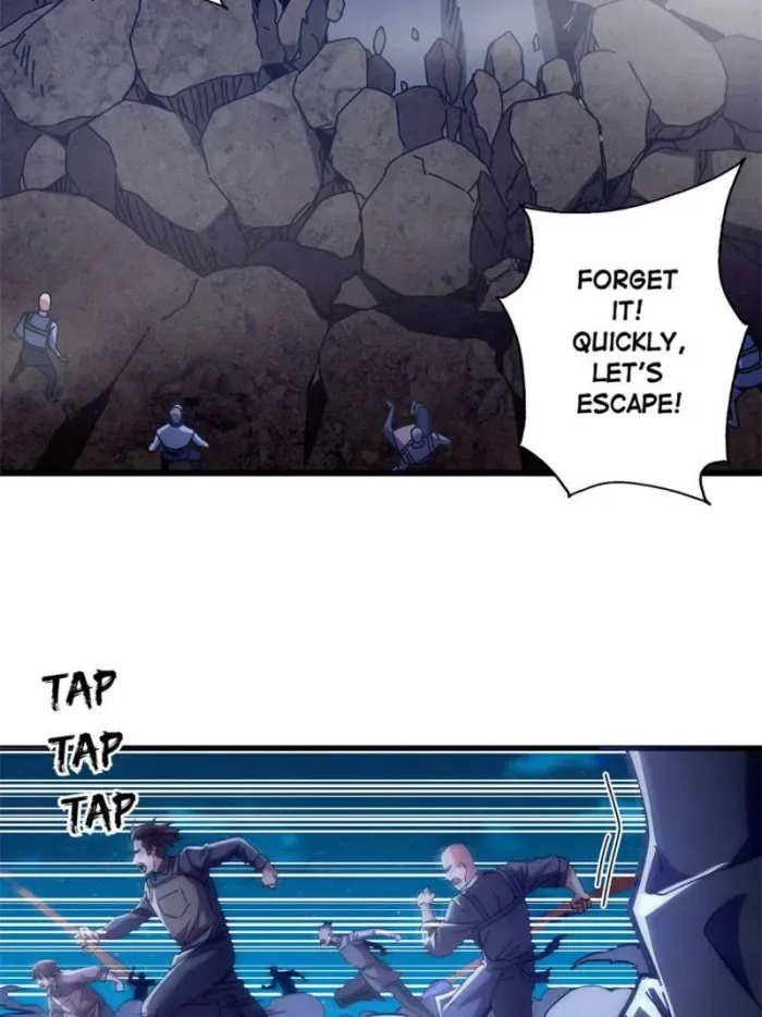 A Transmigrated Warden’s Battle for Redemption Chapter 92 page 8