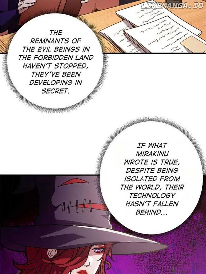 A Transmigrated Warden’s Battle for Redemption Chapter 90 page 47