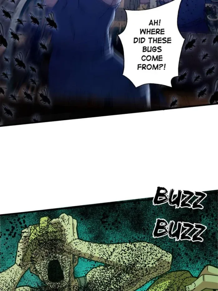 A Transmigrated Warden’s Battle for Redemption Chapter 92 page 17