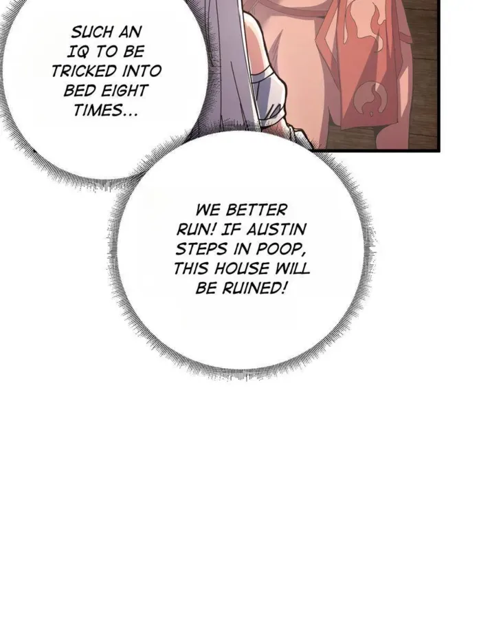 A Transmigrated Warden’s Battle for Redemption Chapter 89 page 48