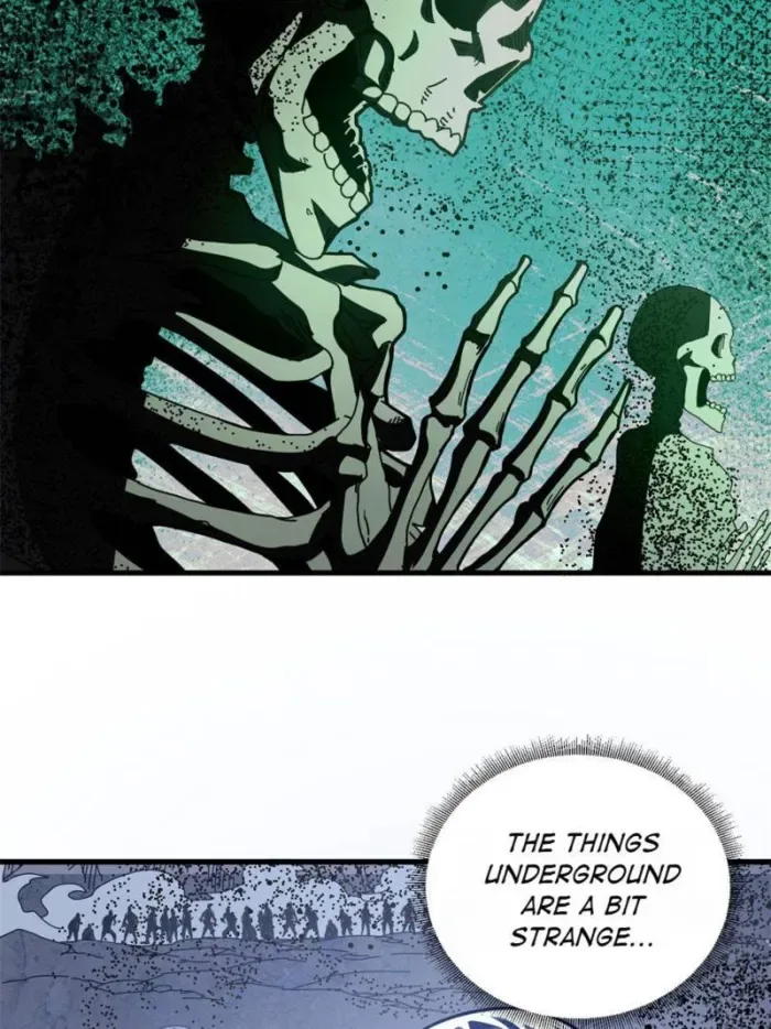 A Transmigrated Warden’s Battle for Redemption Chapter 92 page 19