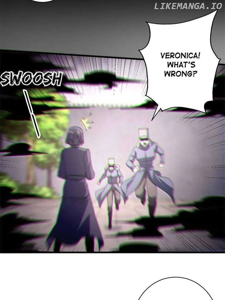 A Transmigrated Warden’s Battle for Redemption Chapter 90 page 41