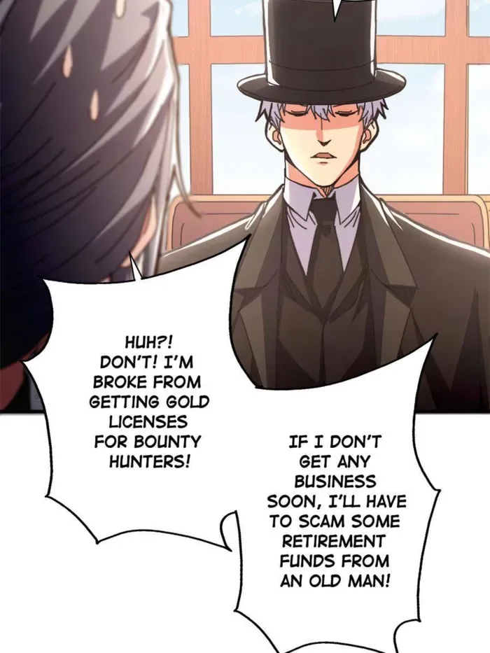 A Transmigrated Warden’s Battle for Redemption Chapter 89 page 51