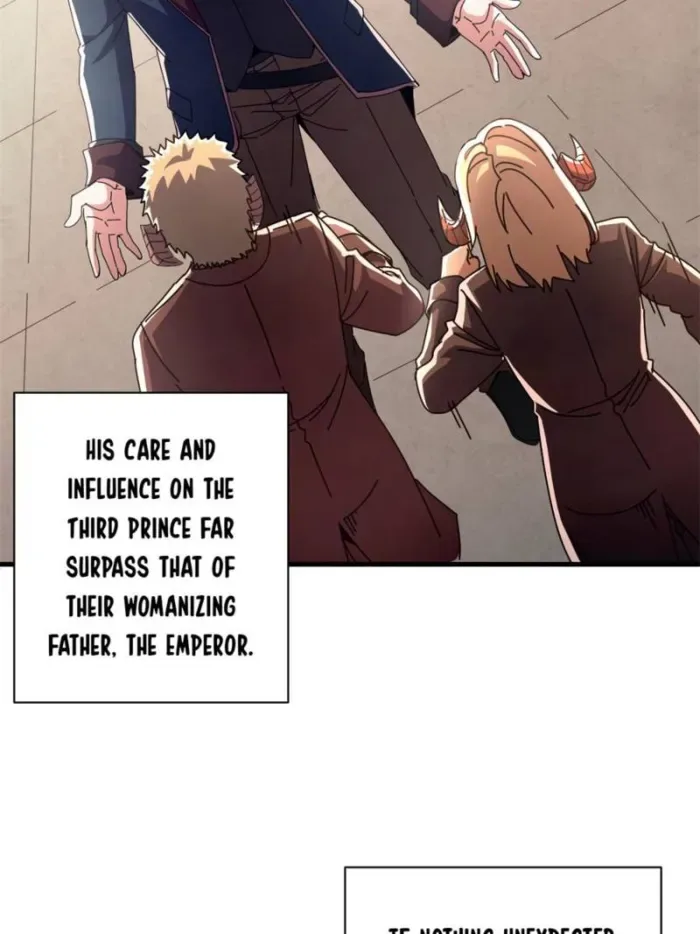 A Transmigrated Warden’s Battle for Redemption Chapter 93 page 7