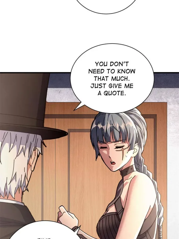 A Transmigrated Warden’s Battle for Redemption Chapter 89 page 56