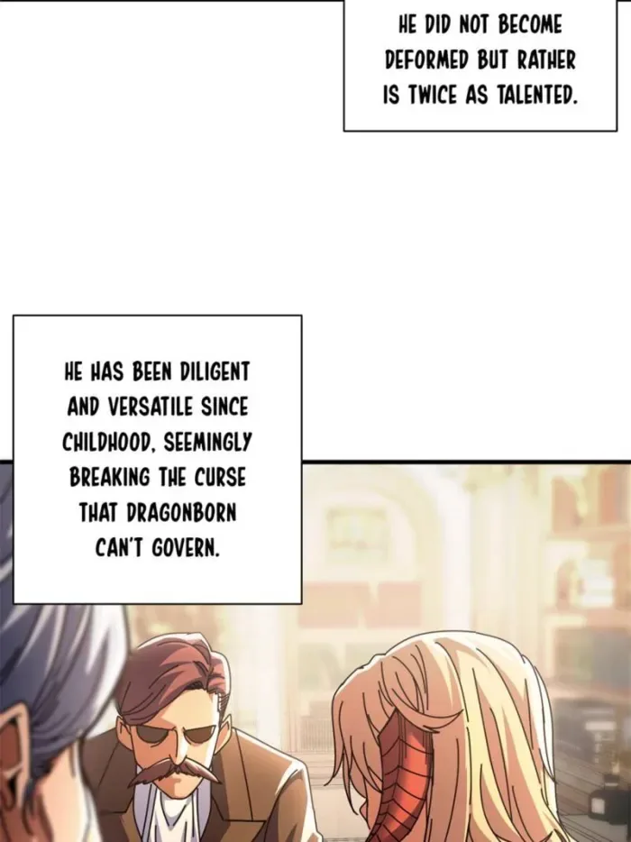 A Transmigrated Warden’s Battle for Redemption Chapter 93 page 3