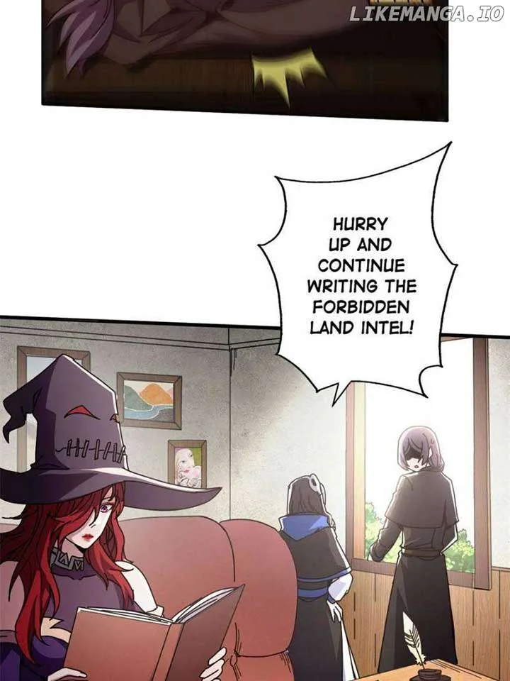 A Transmigrated Warden’s Battle for Redemption Chapter 90 page 46
