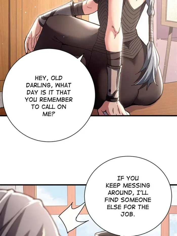 A Transmigrated Warden’s Battle for Redemption Chapter 89 page 50