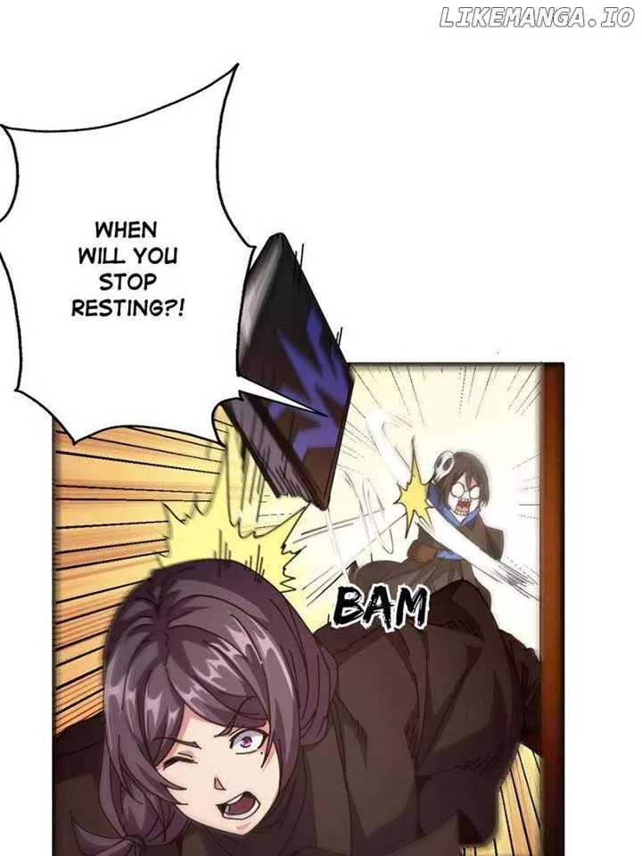 A Transmigrated Warden’s Battle for Redemption Chapter 90 page 45