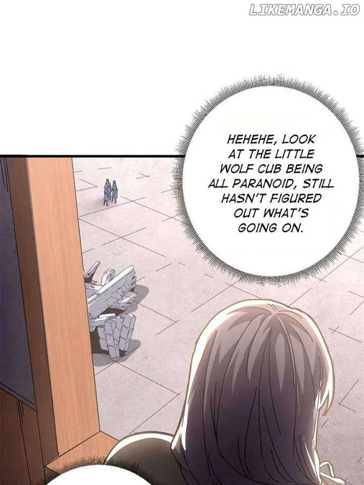 A Transmigrated Warden’s Battle for Redemption Chapter 90 page 43