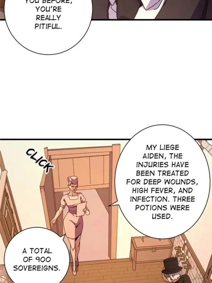 A Transmigrated Warden’s Battle for Redemption Chapter 86 page 75