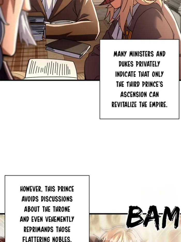 A Transmigrated Warden’s Battle for Redemption Chapter 93 page 4
