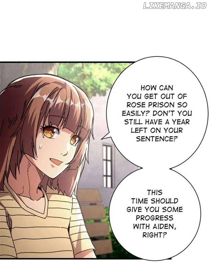A Transmigrated Warden’s Battle for Redemption Chapter 90 page 55