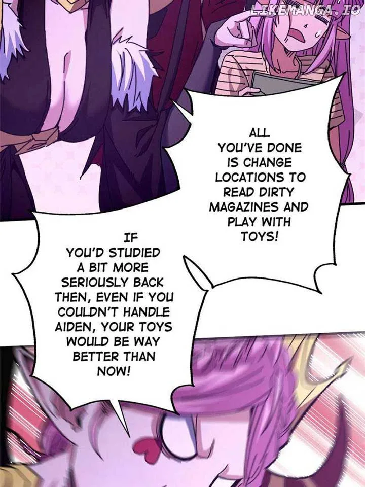 A Transmigrated Warden’s Battle for Redemption Chapter 90 page 53