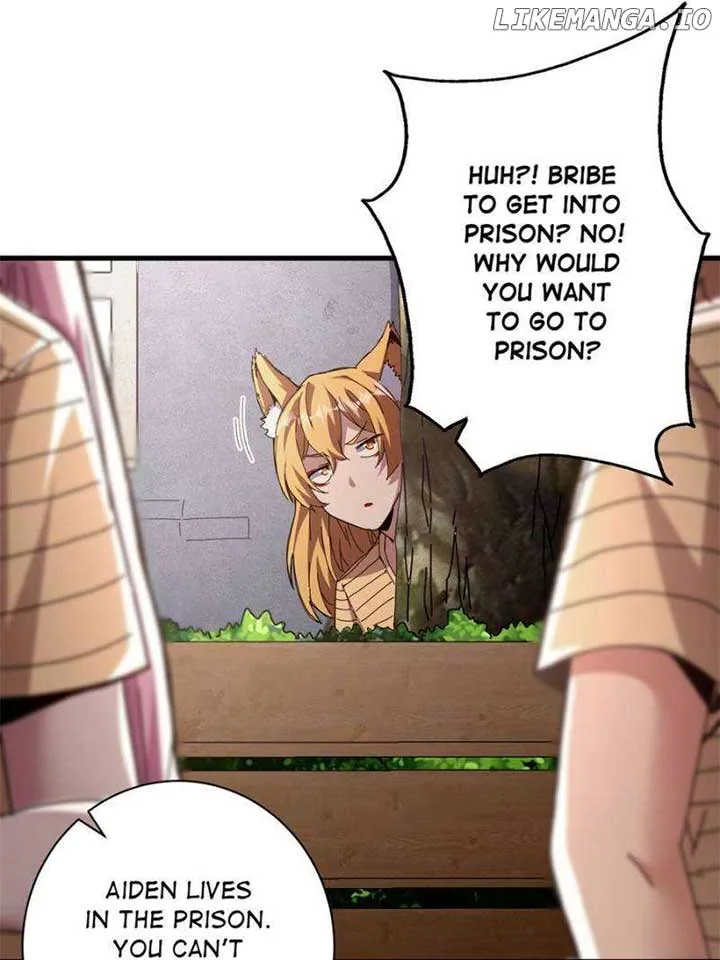 A Transmigrated Warden’s Battle for Redemption Chapter 90 page 57
