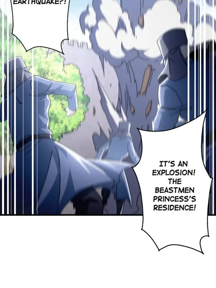 A Transmigrated Warden’s Battle for Redemption Chapter 89 page 59